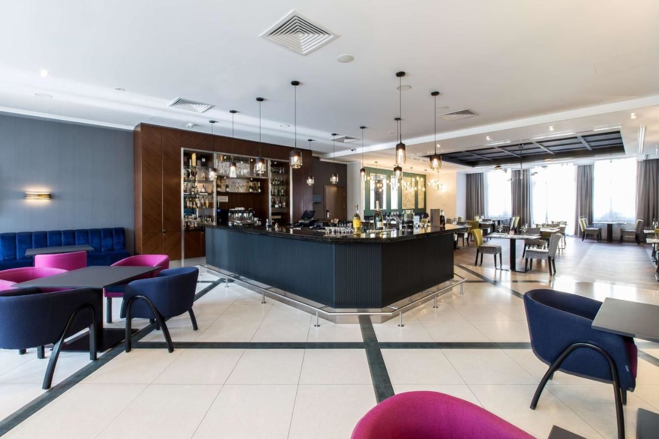 Отель Radisson Blu Hotel Wroclaw Вроцлав