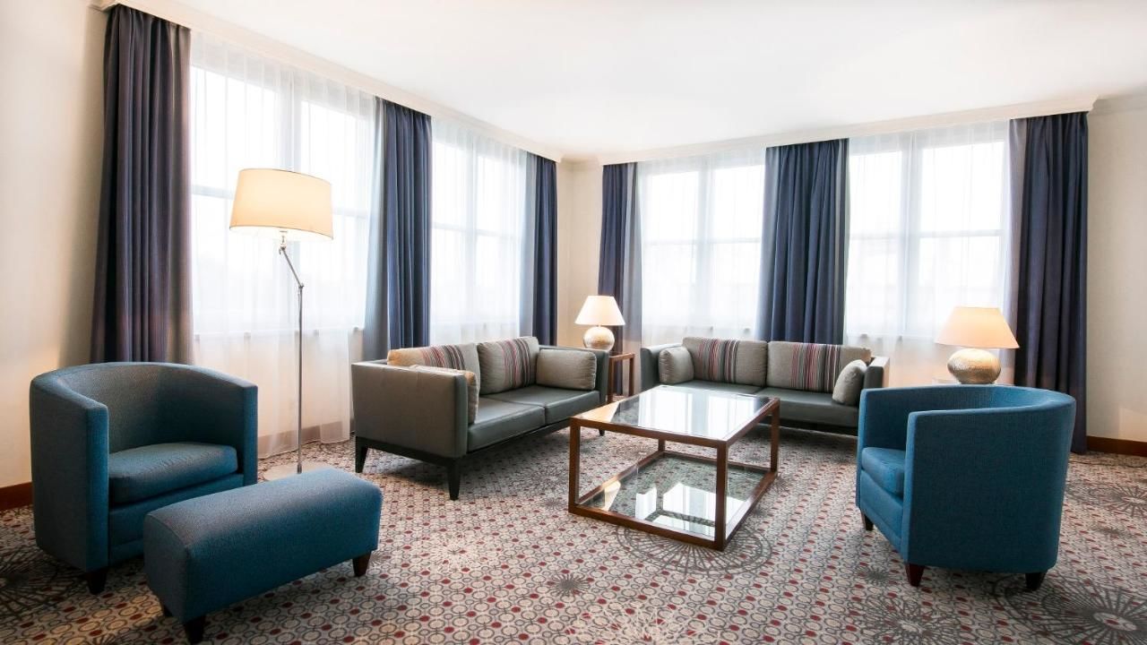 Отель Radisson Blu Hotel Wroclaw Вроцлав-34