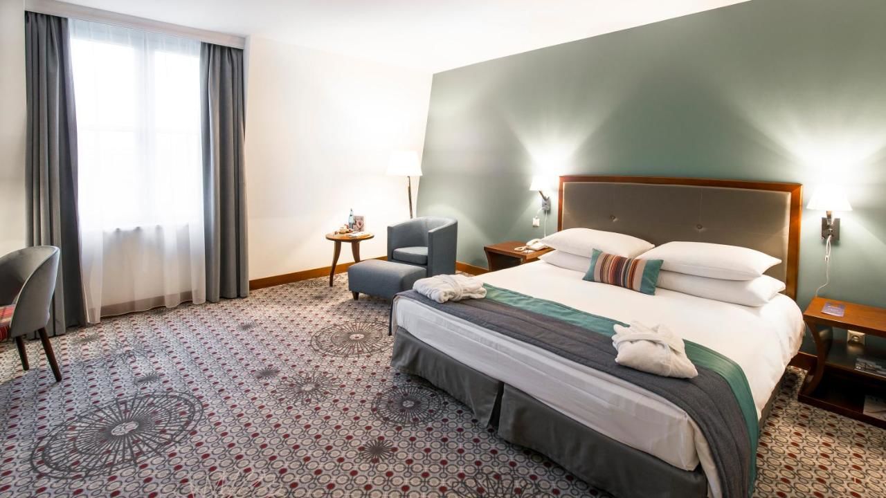 Отель Radisson Blu Hotel Wroclaw Вроцлав-39