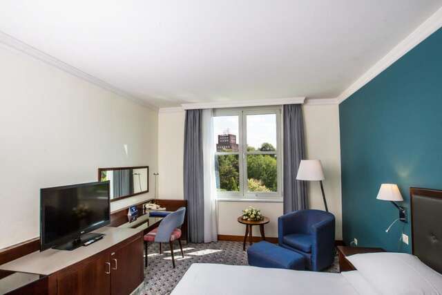 Отель Radisson Blu Hotel Wroclaw Вроцлав-45